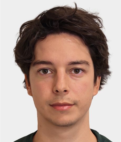 Portrait of Christian Lains